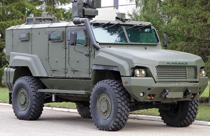 Armored vehicle rental 