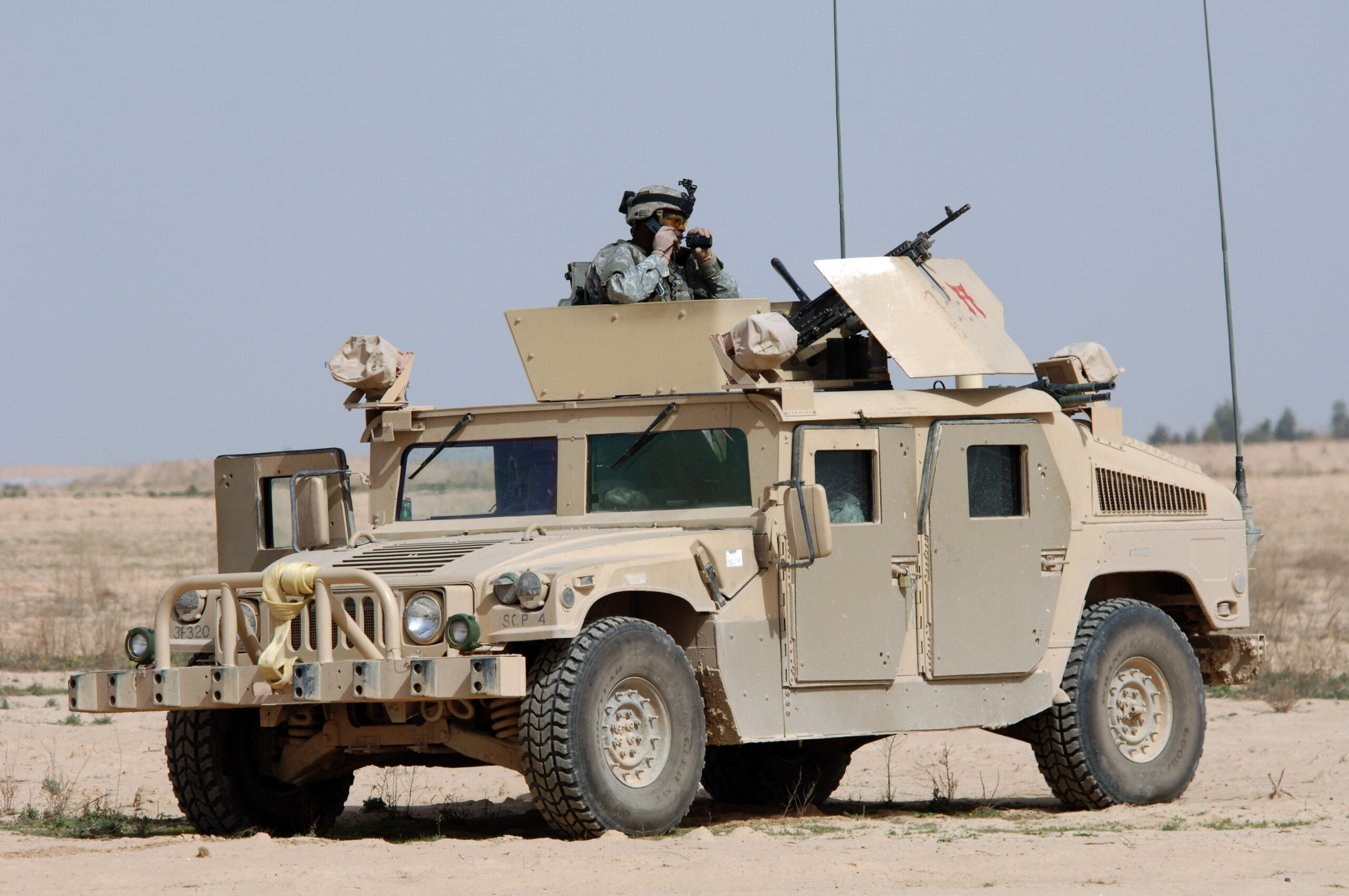 Armored Vehicle Rental Services