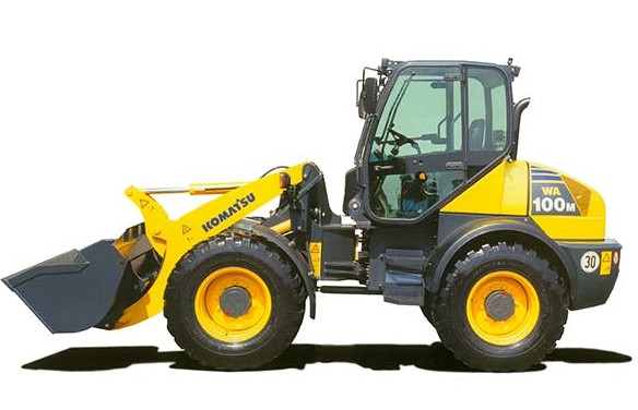 Wheel loaders