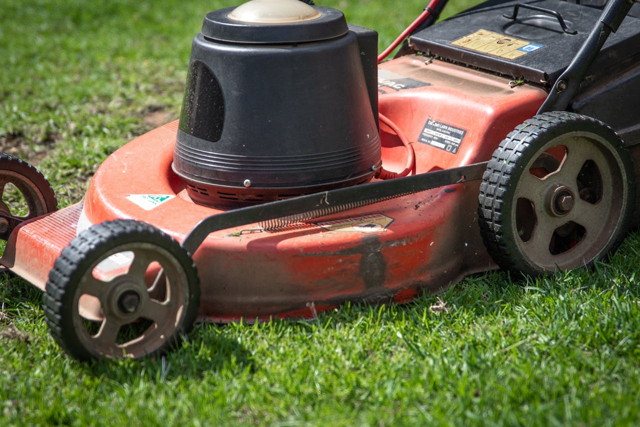lawn care in Saskatoon
