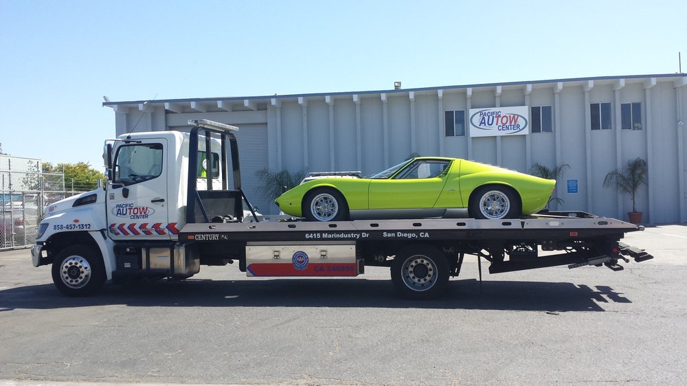 san diego vehicle impound