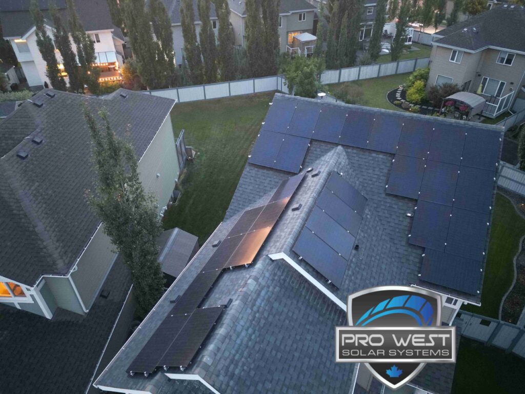 Solar Panels in Edmonton
