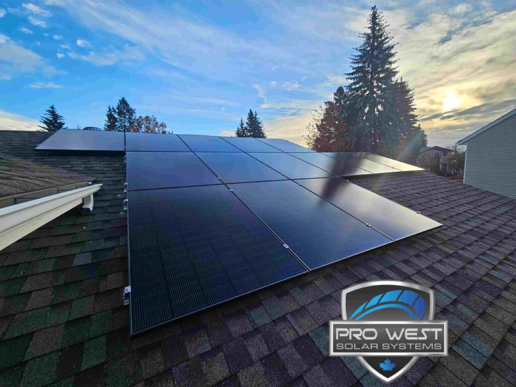 Solar Panel Company in Edmonton