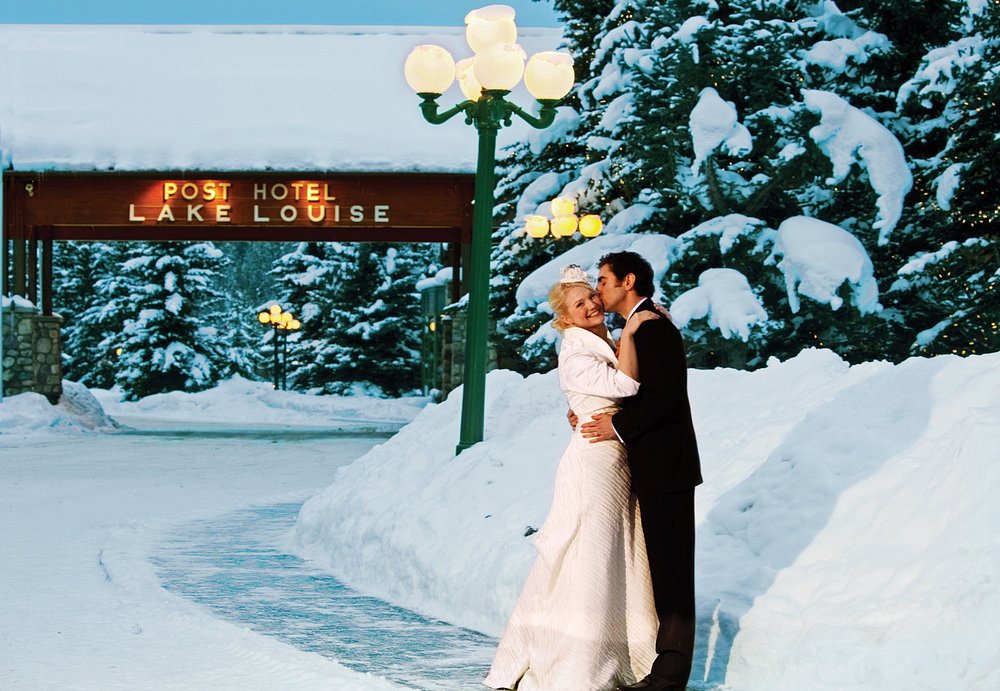 Lake Louise accommodation