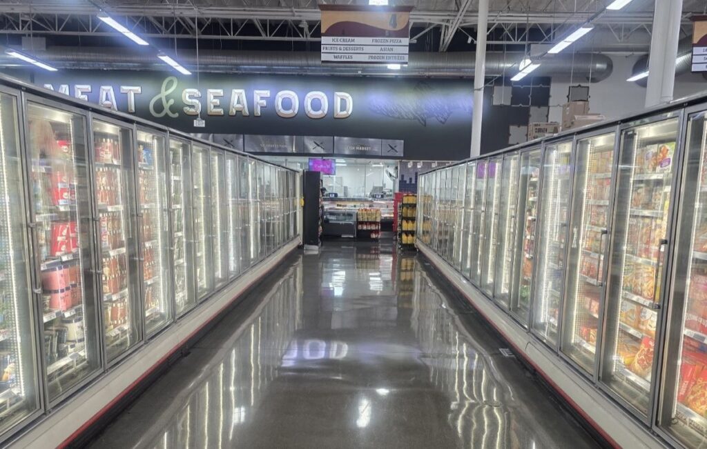 International Supermarket
