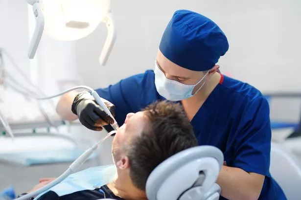 Dental office in Agoura Hills
