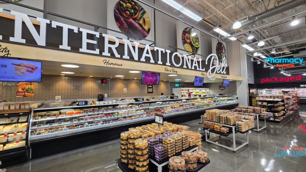 best international supermarket near you
