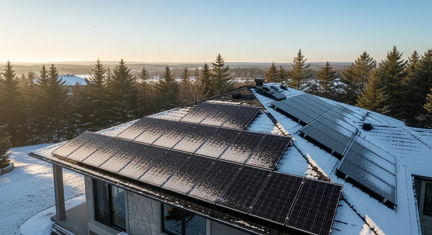 Solar Panels in Surrey