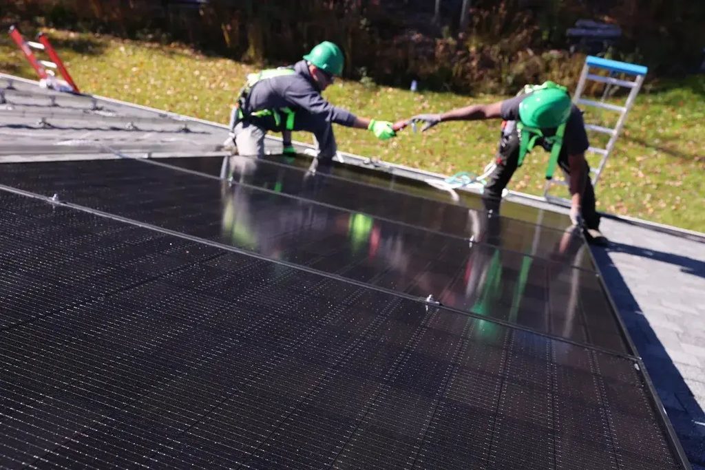HVAC contractor Surrey