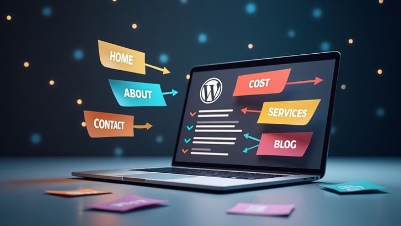 WordPress development agency in London
